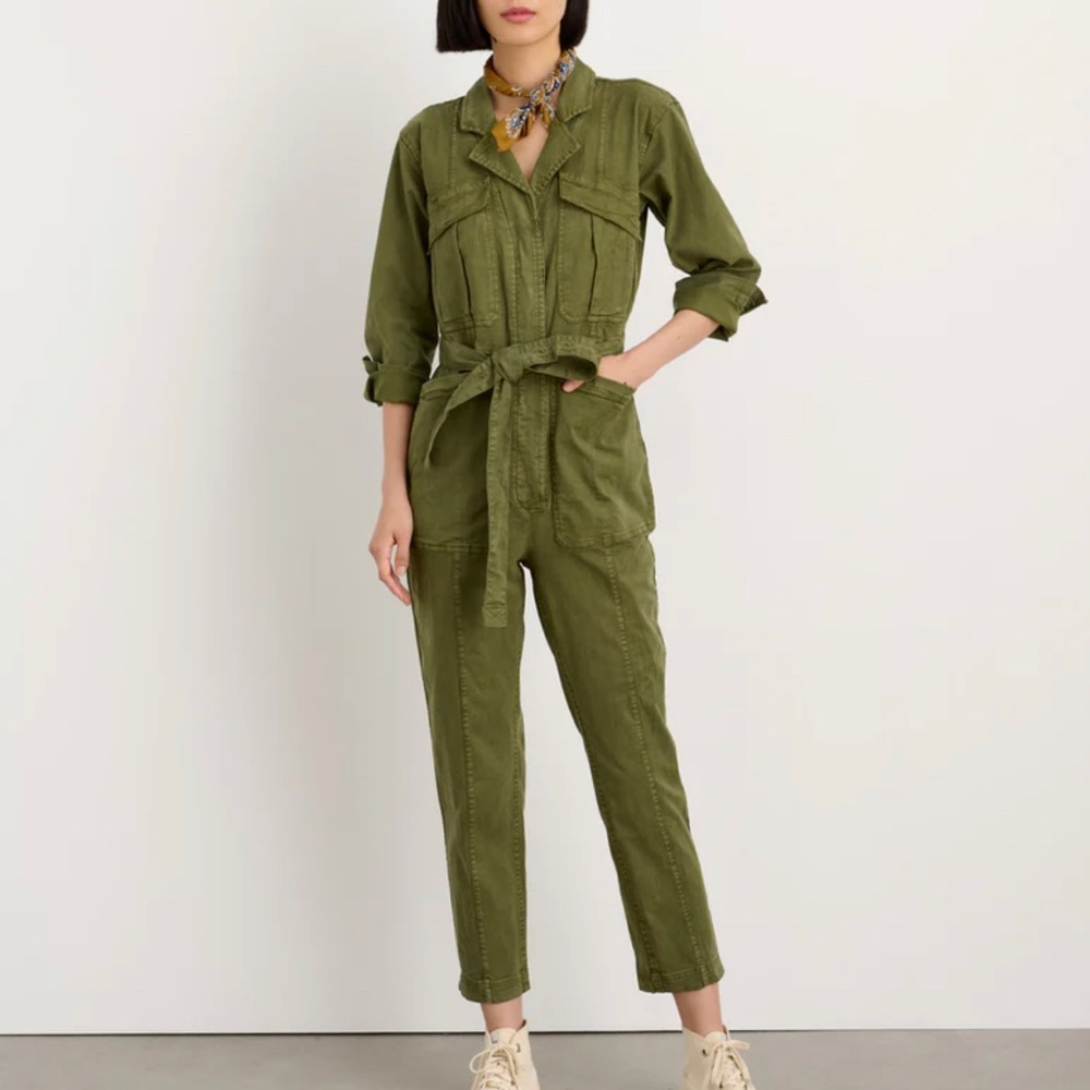 Alex Mill Expedition Jumpsuit XS
